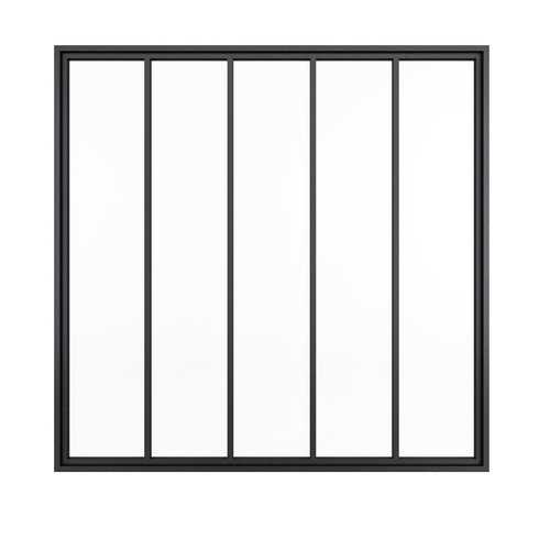 VERRIERE BARIO 5 CARREAUX 150X153X4cm 
