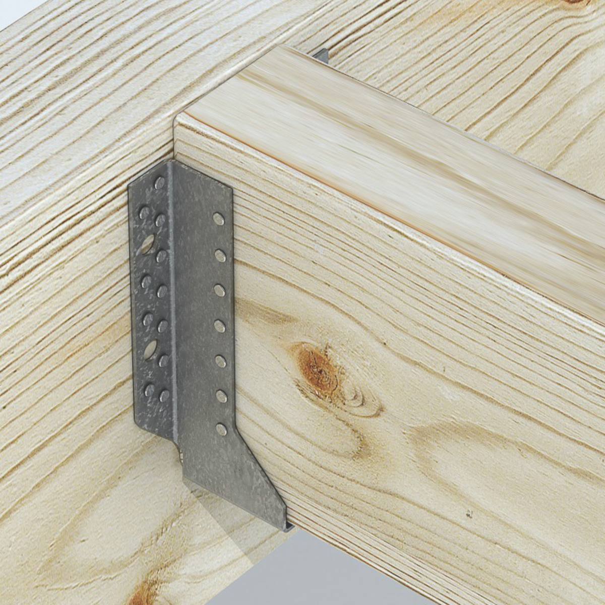 CARTON 40 SABOTS DE SOLIVE AILES EXTÉRIEURES 38x96x2 MM SLE