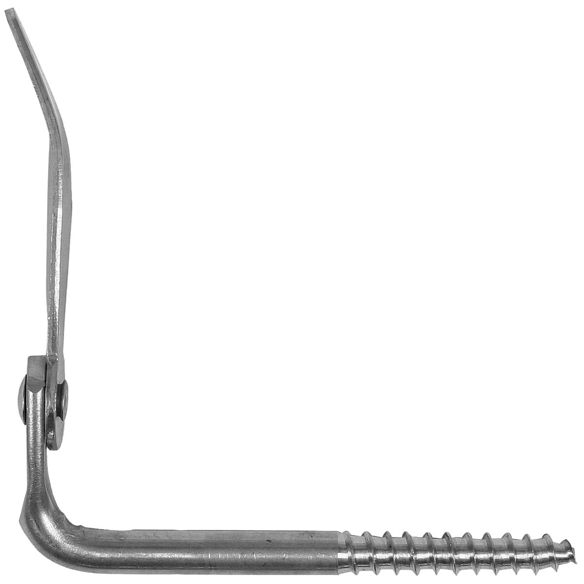 ARRÊT MARSEILLAIS - INOX LG: 130 MM