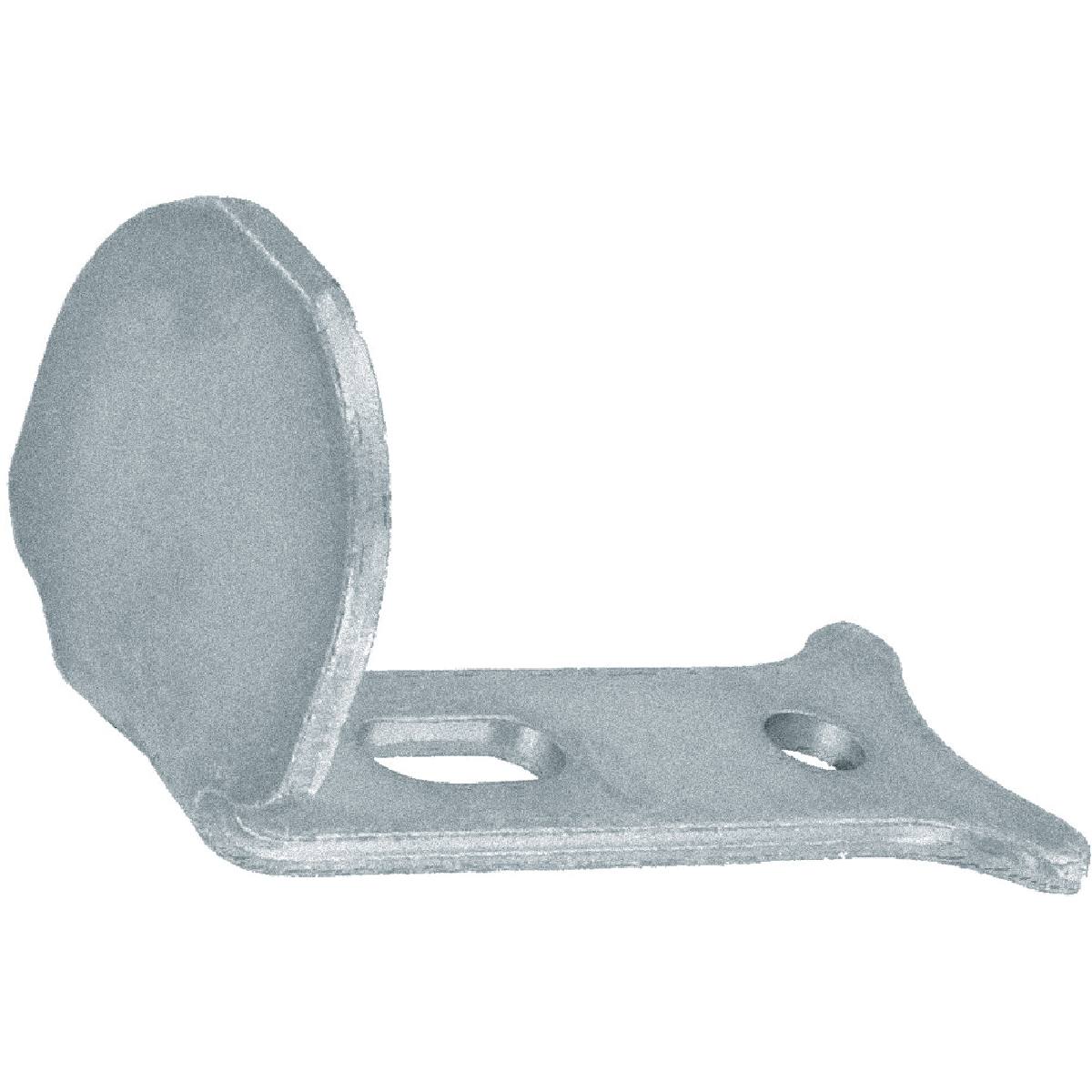 BUTÉE D'ESPAGNOLETTE ATLANTIQUE - ACIER SHOOPÉ