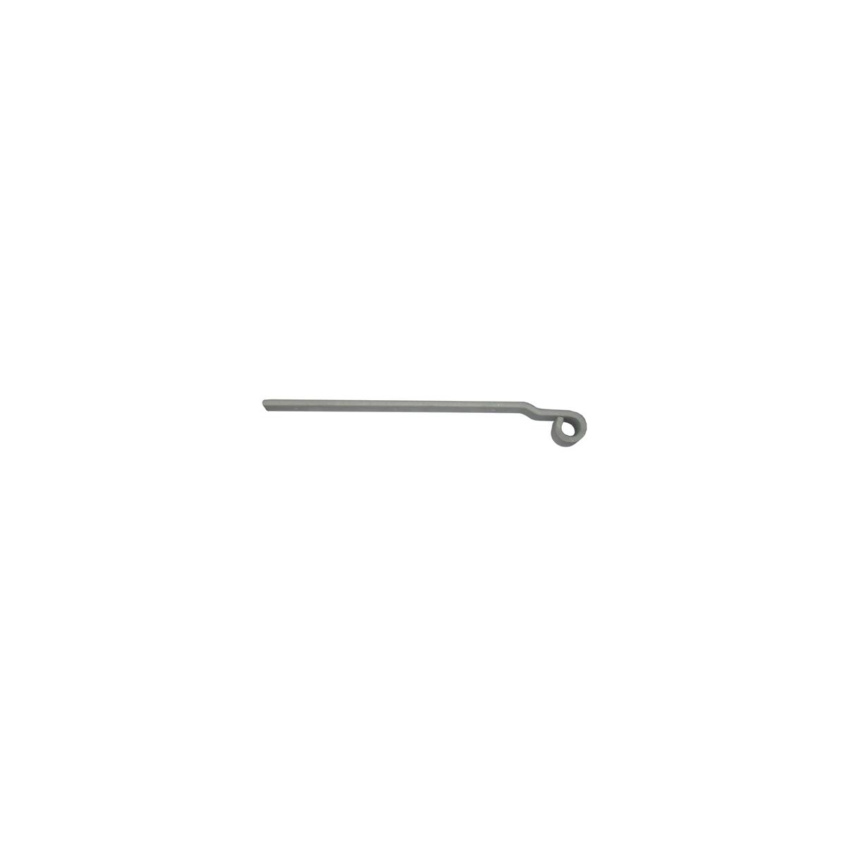 PENTURE ÎLE D'YEU - ACIER SHOOPÉ Ø16 X 1000 MM