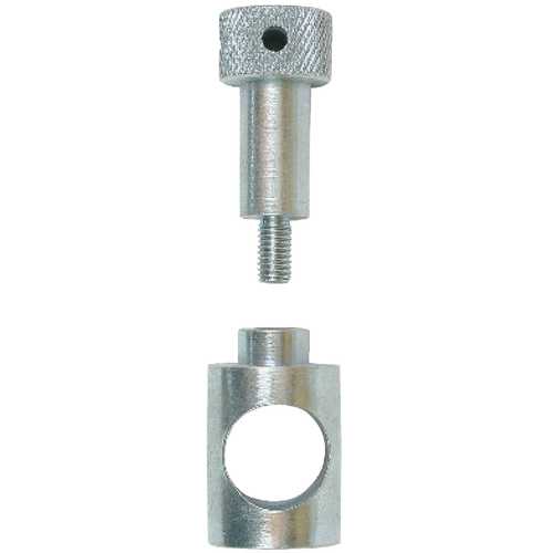 GABARIT DE PERÇAGE POUR GONDS Ø14 MM