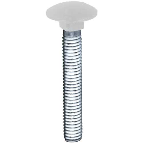VIS TRCC 7 x 50 MM ALUMINIUM BLANC
