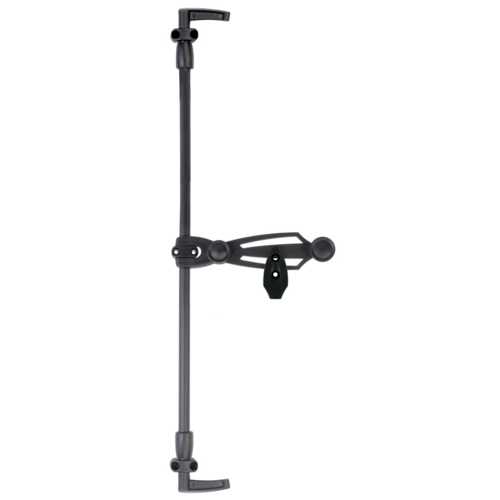 ACCESSOIRES POUR ESPAGNOLETTE ALLIANCE - COMPOSITE NOIR