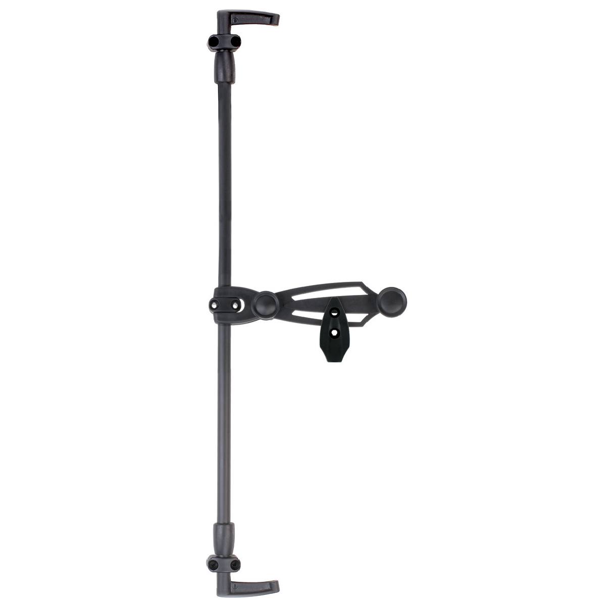 ACCESSOIRES POUR ESPAGNOLETTE ALLIANCE - COMPOSITE NOIR