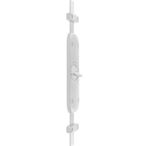 CRÉMONE SLIM SX À BOUTON BLANC 9016