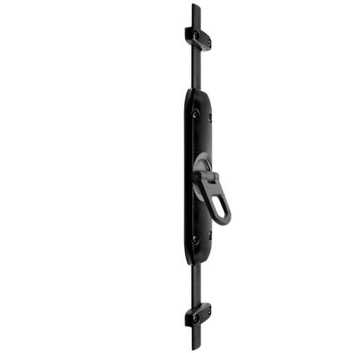 CRÉMONE SLIM SX À BOUCLE NOIR 9005