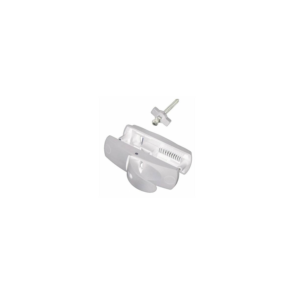 ARRÊT DE VOLET STOPBOX - BLANC