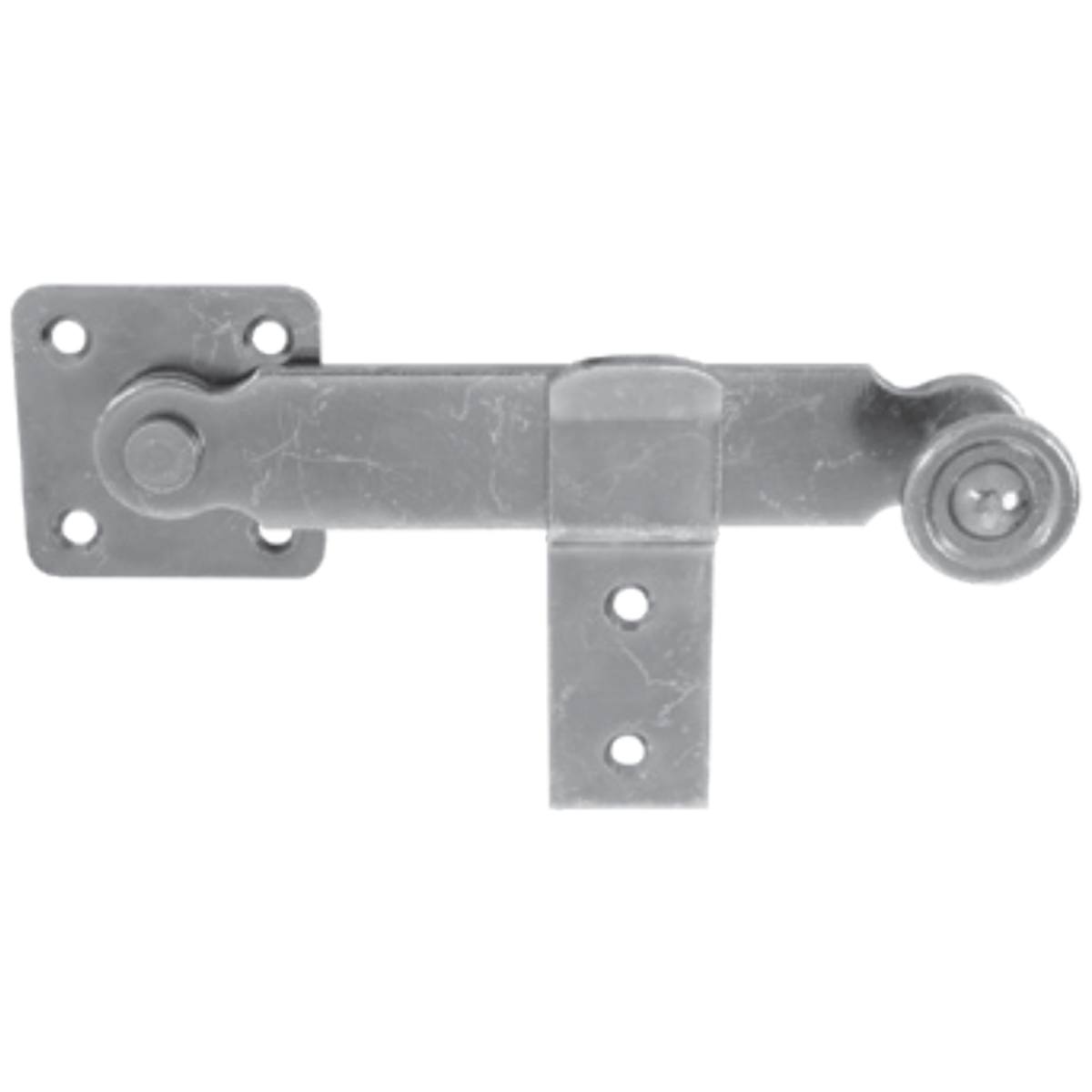 FLÉAU DE PERSIENNE 300 MM - ZINGUÉ