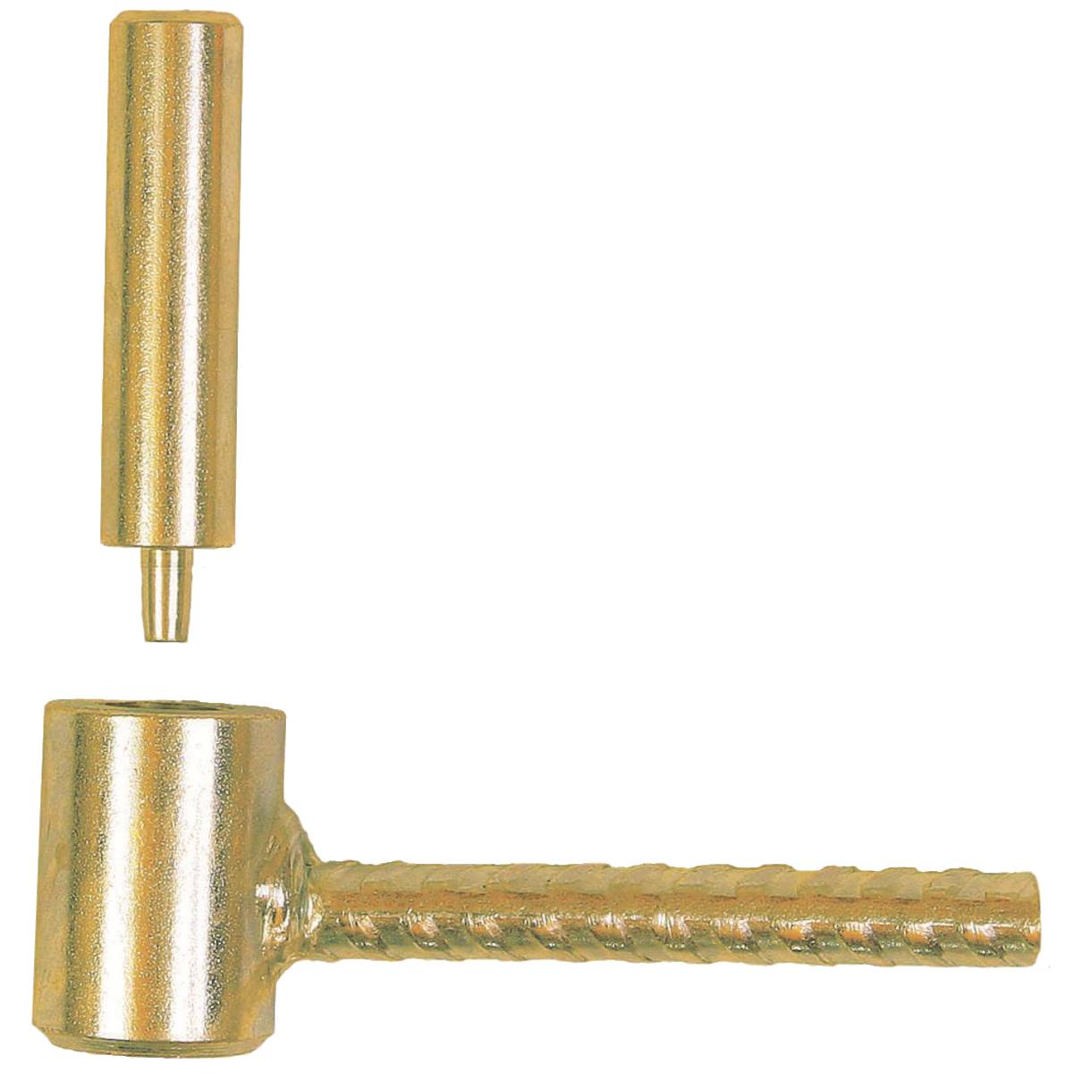 GOND SCELLEMENT CHIMIQUE Ø14 MM - FER Ø10 X 80 MM - AXE À CLAVETTE