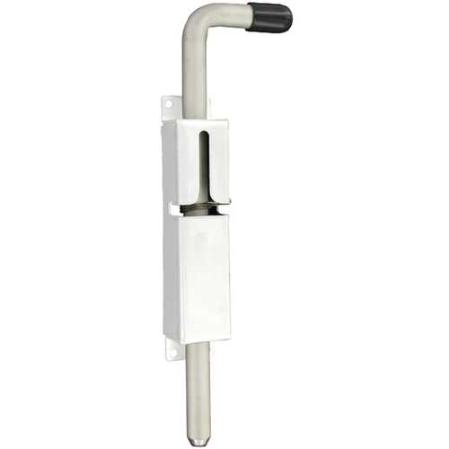 VERROU RÉVERSIBLE - INOX A2