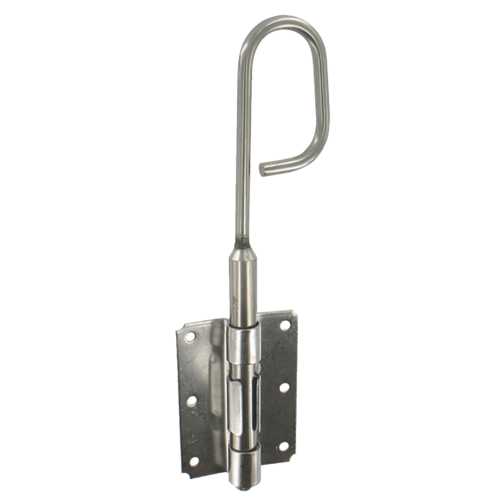 VERROU BAÏONNETTE Ø 14 X 300 MM INOX A4