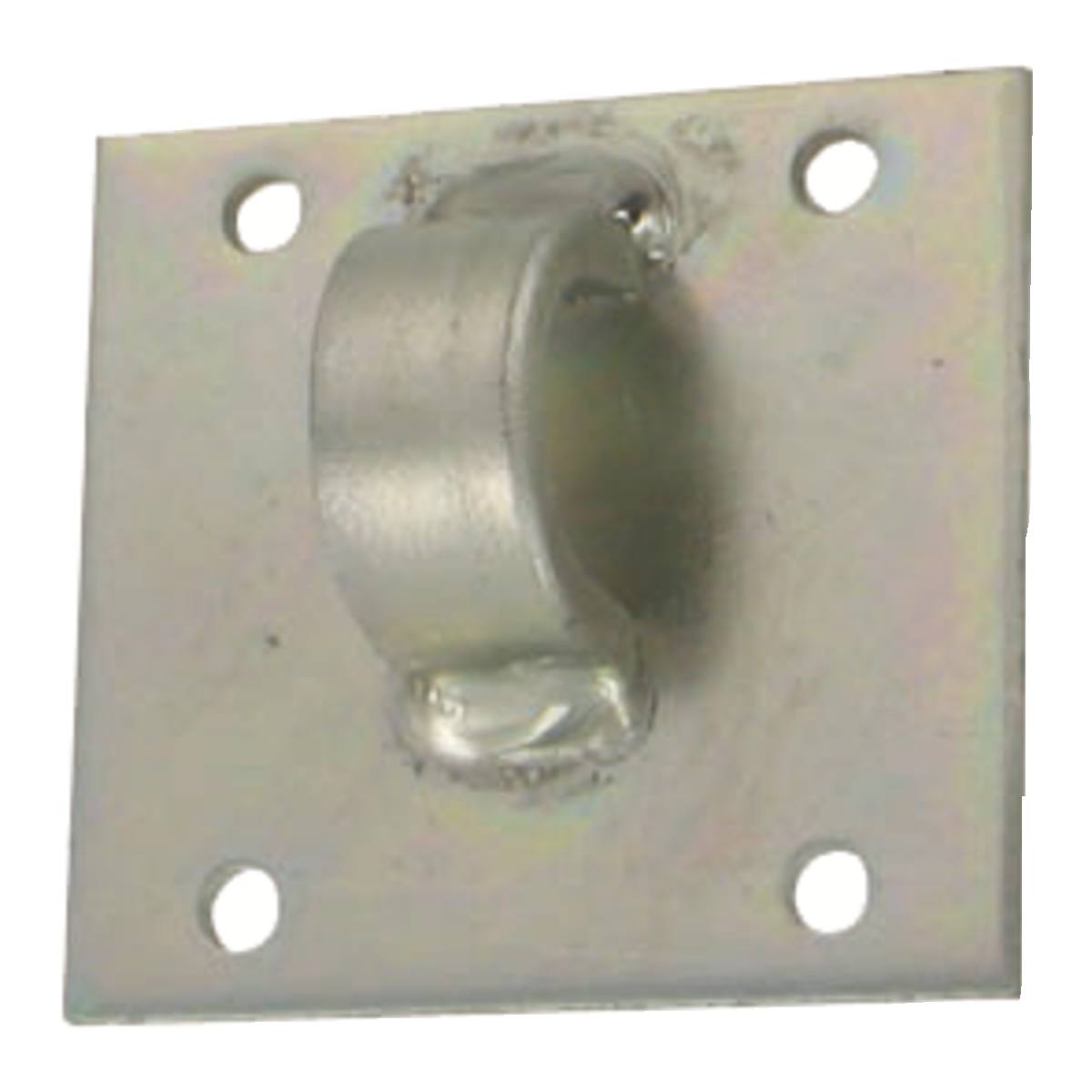 GÂCHE POUR VERROU D'ÉCURIE