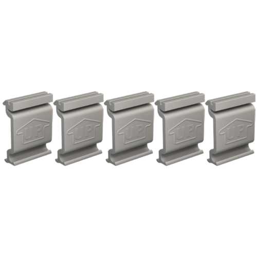 PACK 5 CLIPS POUR BANDEAU