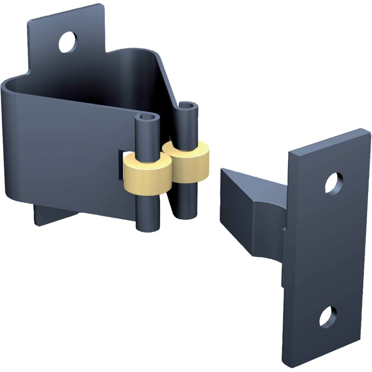 ARRÊT À PINCE NOIRE