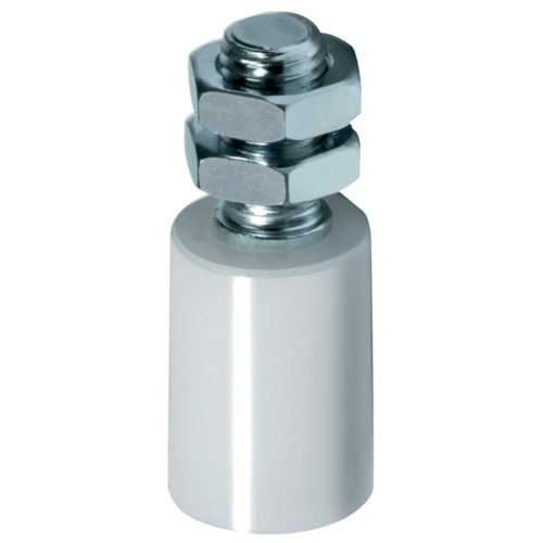 GUIDE OLIVE NYLON CYLINDRIQUE HT: 98 MM