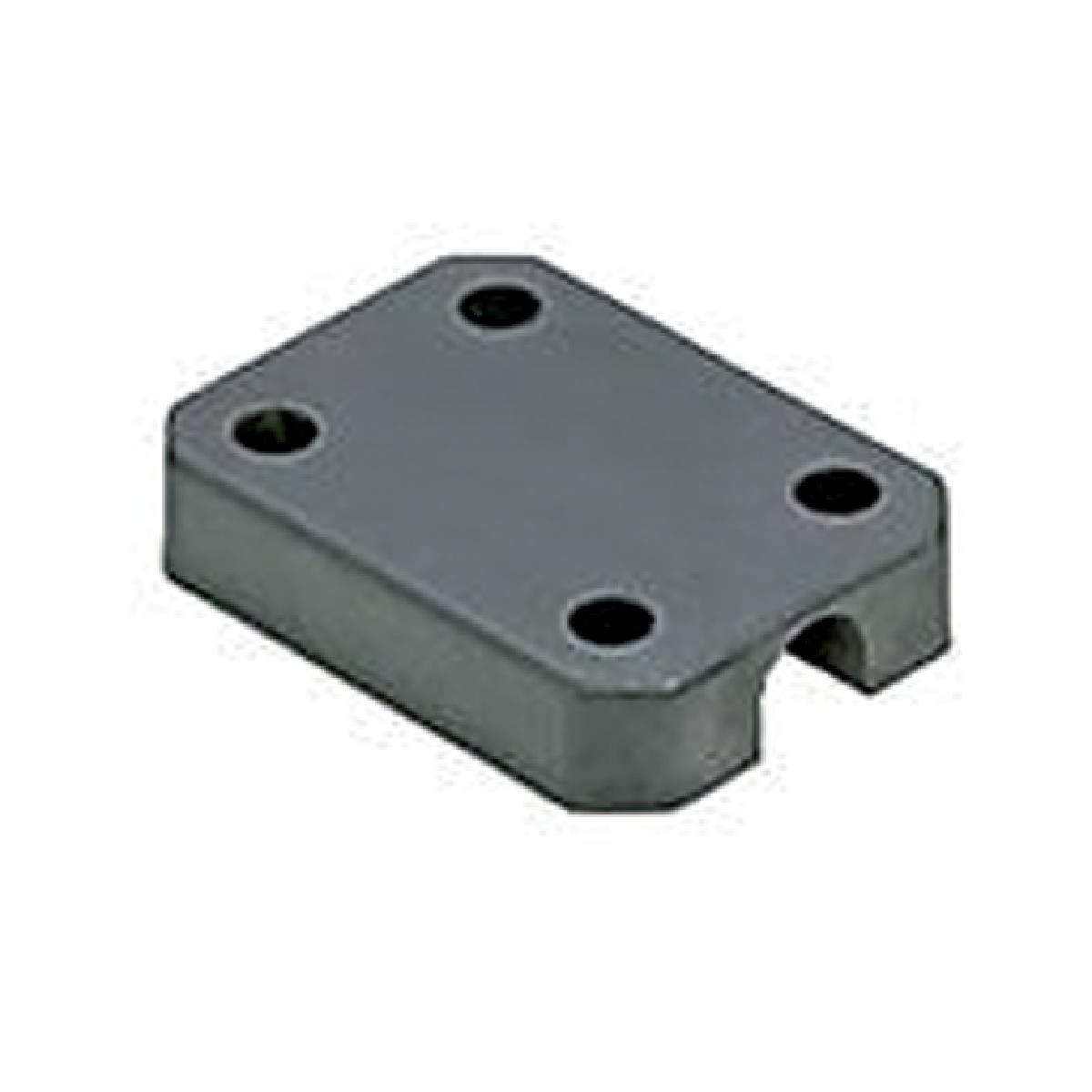ADAPTATEUR POUR BUTÉE DE PORTAIL À VISSER