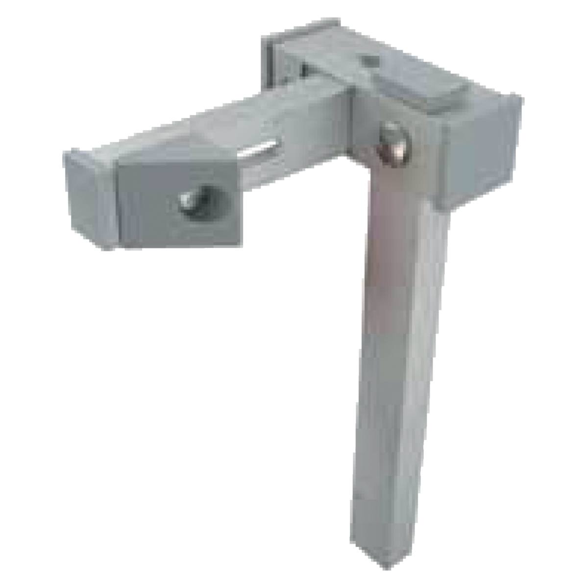 ARRÊT À BASCULE AUTOMATIQUE - HORIZONTAL