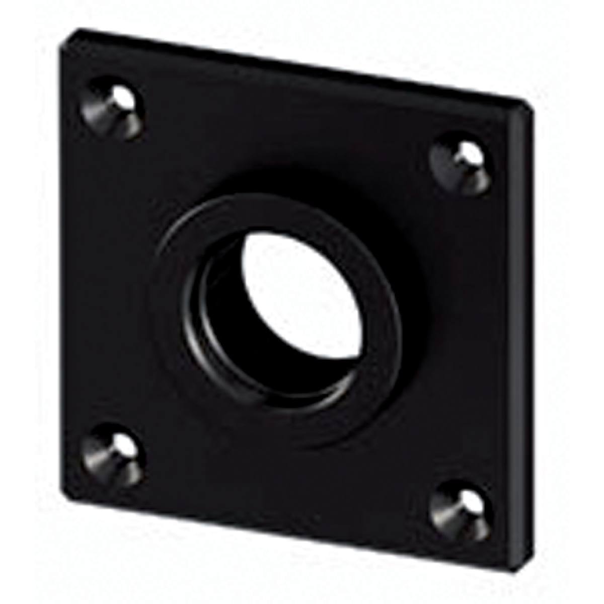 PLATINE DE FIXATION 100 X 100 MM À VISSER