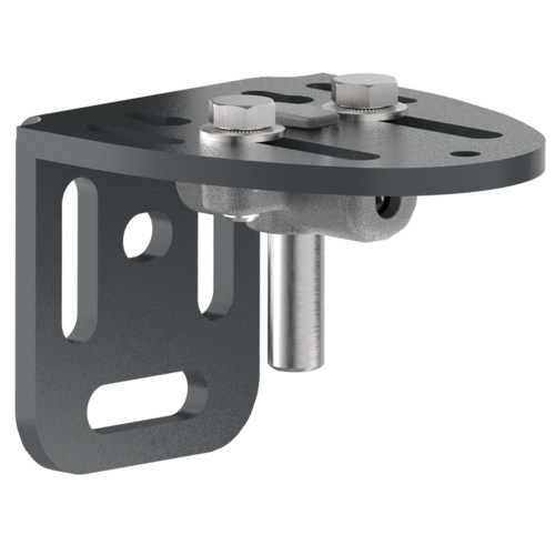 GOND ACIER ZINGUÉ Ø12 L.90 PLATIMIUM