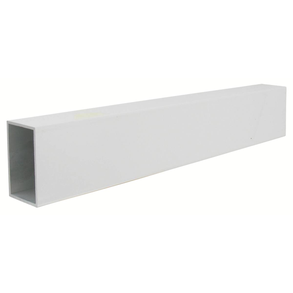 PROFIL TUBULAIRE ALUMINIUM 50x30