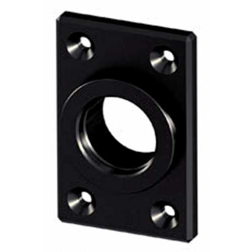 PLATINE DE FIXATION 100 X 65 MM À VISSER