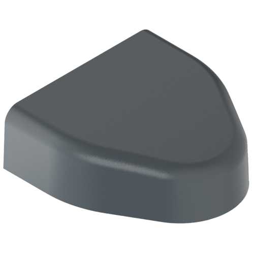 CAPOT DE GOND PLATIMIUM Ø12 L.110