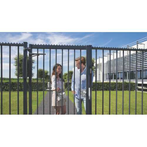 FERME-PORTAIL HYDRAULIQUE VERTICLOSE-2 POUR PORTAIL 150 KG ET 1,50 M