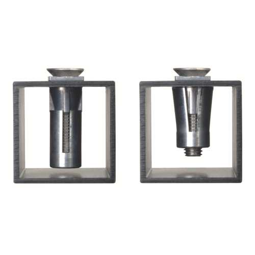 CHEVILLE DE FIXATION INOX