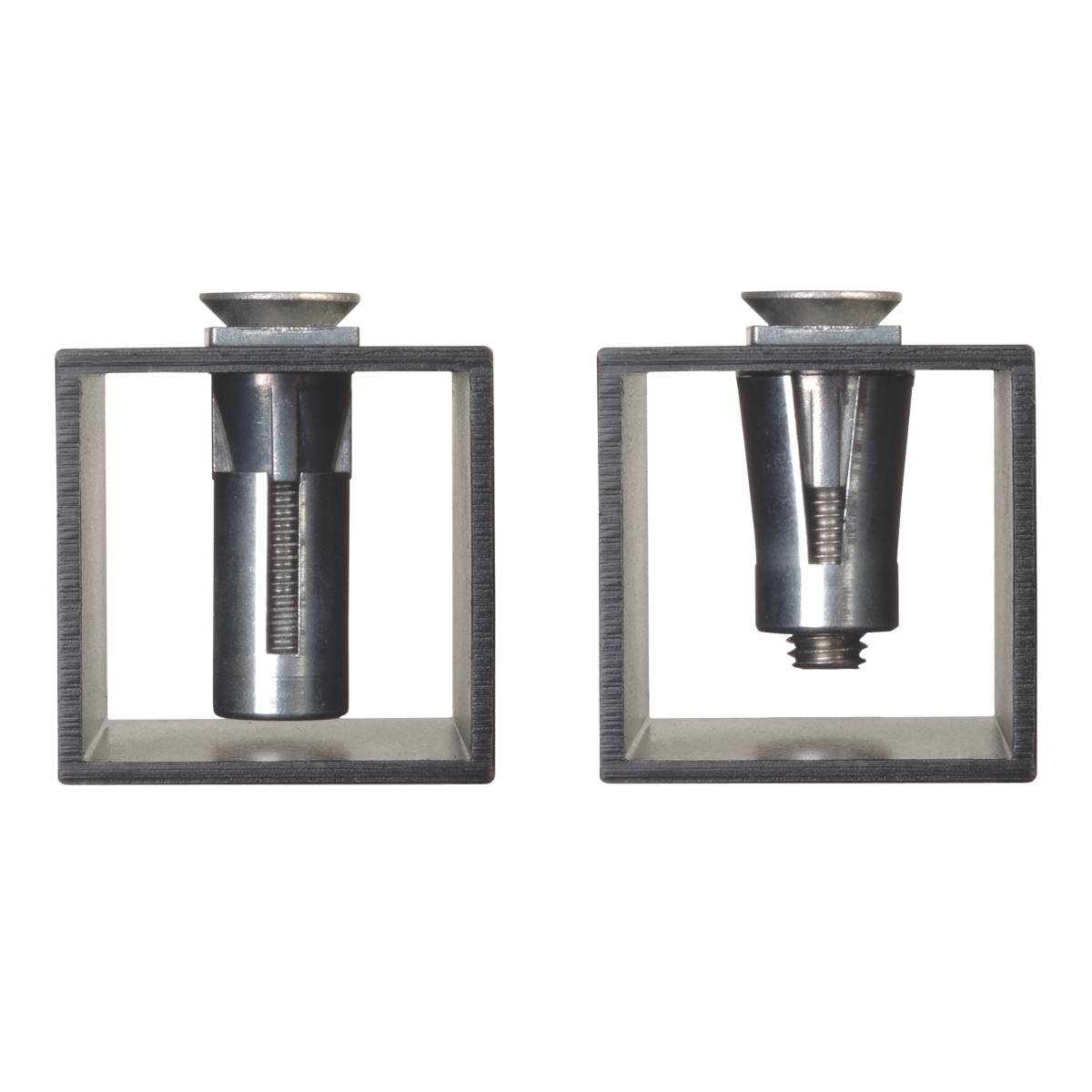 CHEVILLE DE FIXATION INOX