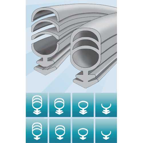 JOINT RÉNOVATION PVC UNIVERSEAL
