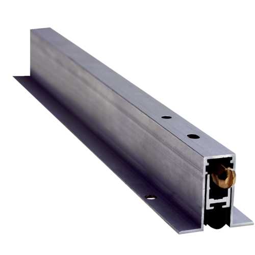 PLINTHE 830 MM À ENCASTRER AVEC RETOUR