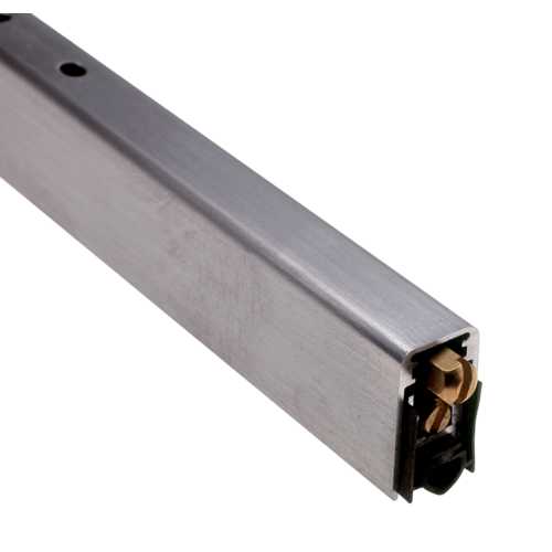 PLINTHE 930 MM SPÉCIALE POUR PORTE ISOPLANE