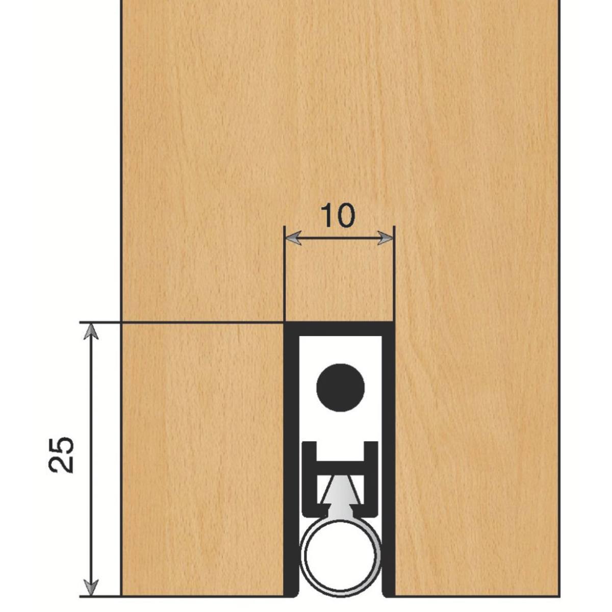 PLINTHE 730 MM ELLEN MATIC 2