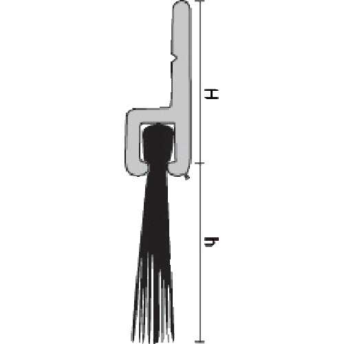 JOINT BROSSE 40 MM
