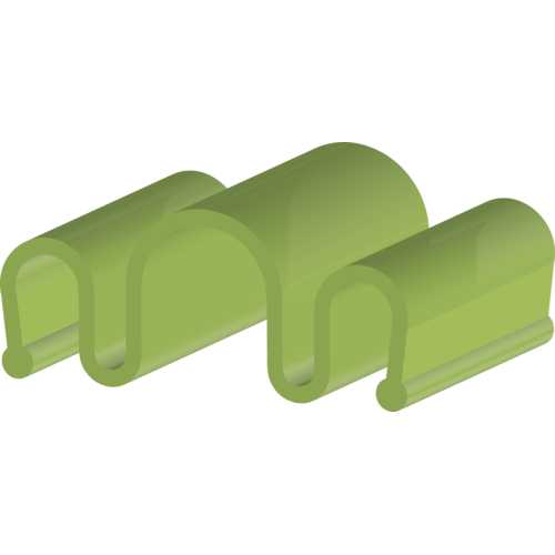 ANTI-PINCE DOIGTS GAROMIN N°2 GRIS