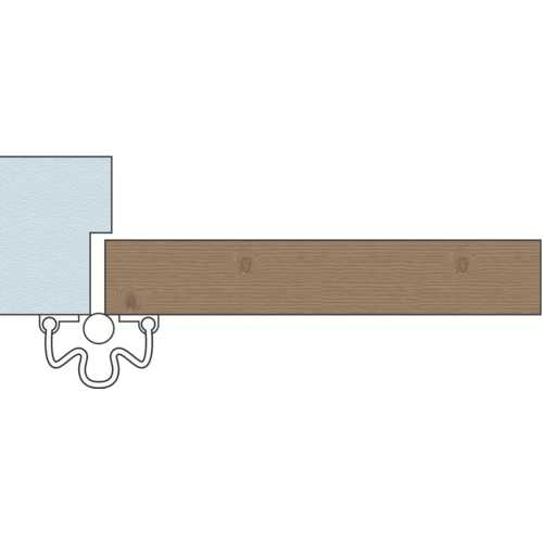 ANTI-PINCE DOIGTS GAROMIN N°2 GRIS