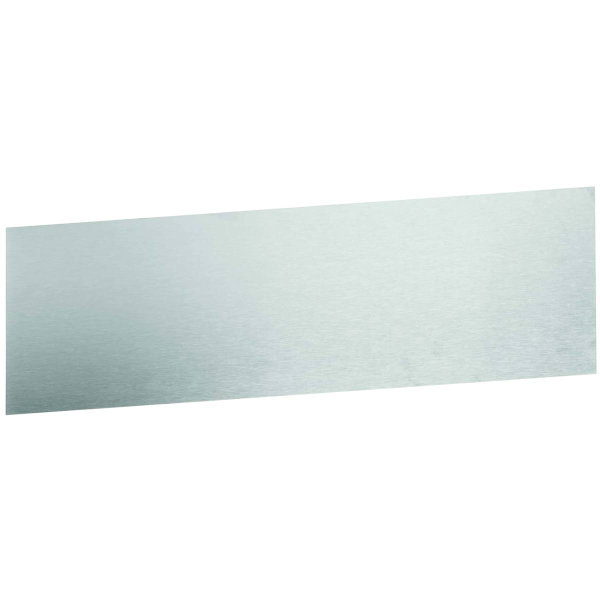 PLINTHE DE PORTE INOX 930 x 250