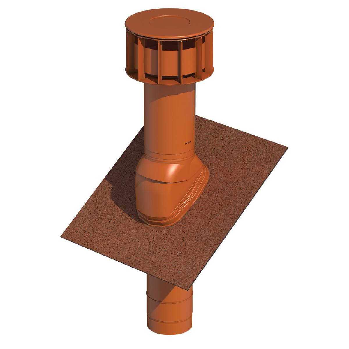 TERMINAL DE VENTILATION - OCRE