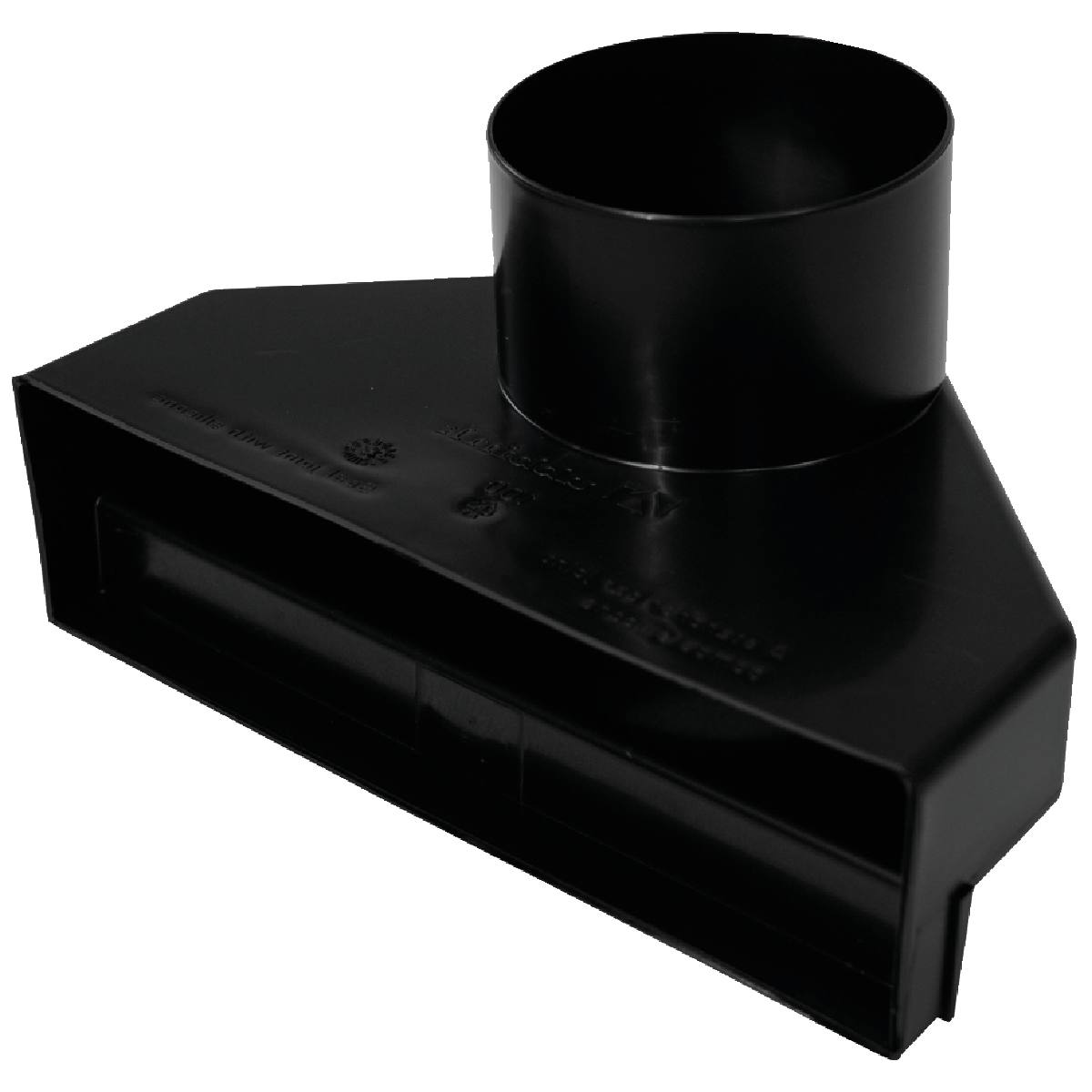 ADAPTATEUR VEPAC Ø 100 MM