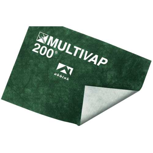 ÉCRAN DE SOUS-TOITURE MULTIVAP 200