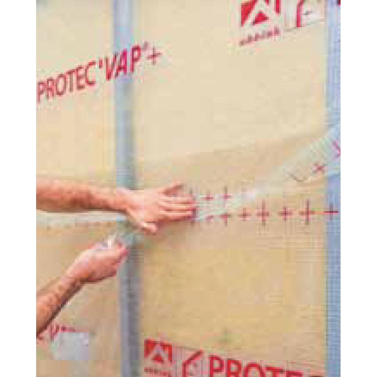ÉCRAN PARE-VAPEUR PROTEC'VAP