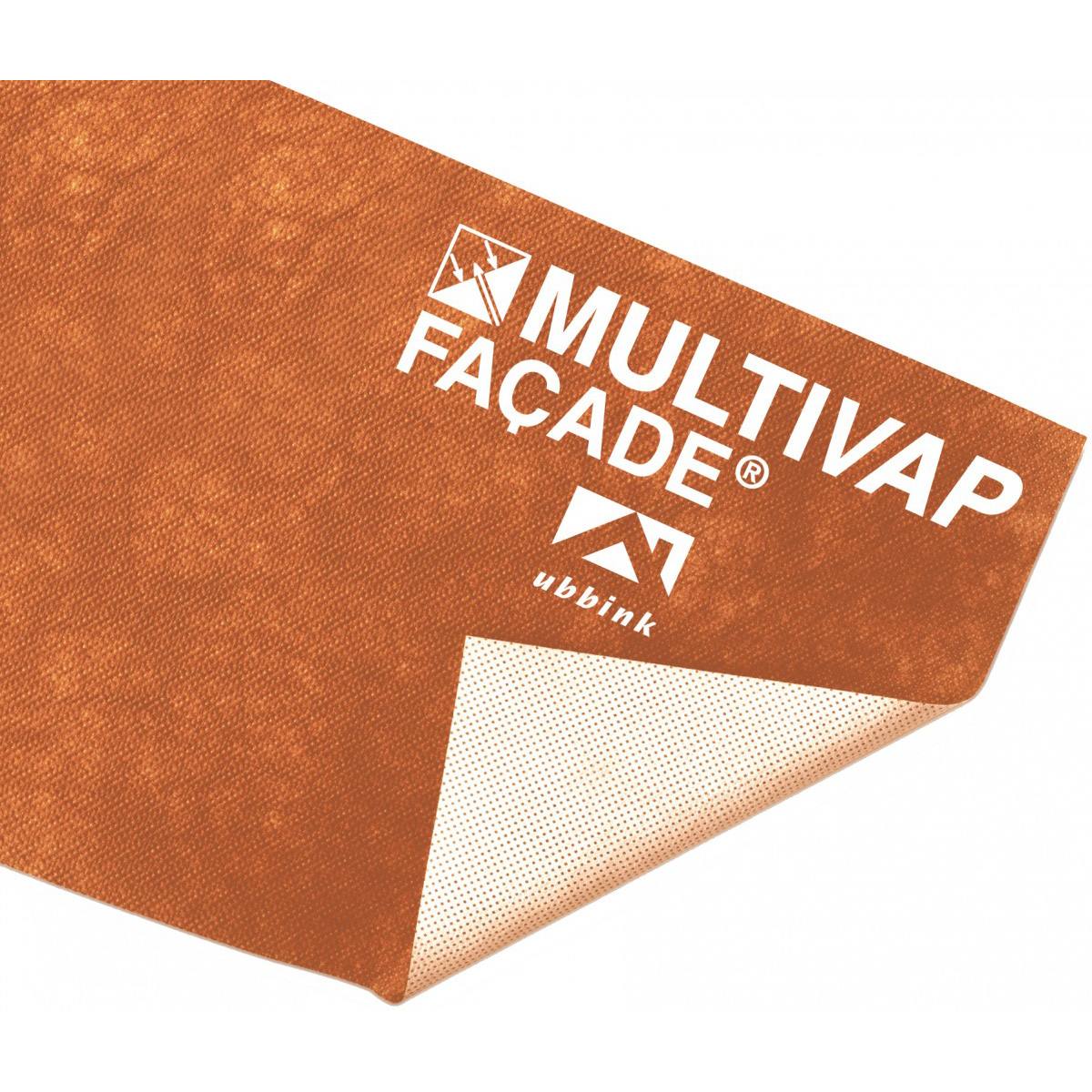 ÉCRAN DE FAÇADE MULTIVAP FAÇADE