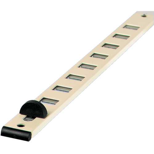 GRILLE INTÉRIEURE À GLISSIÈRE 485 - 15 M3/H - BEIGE 1015