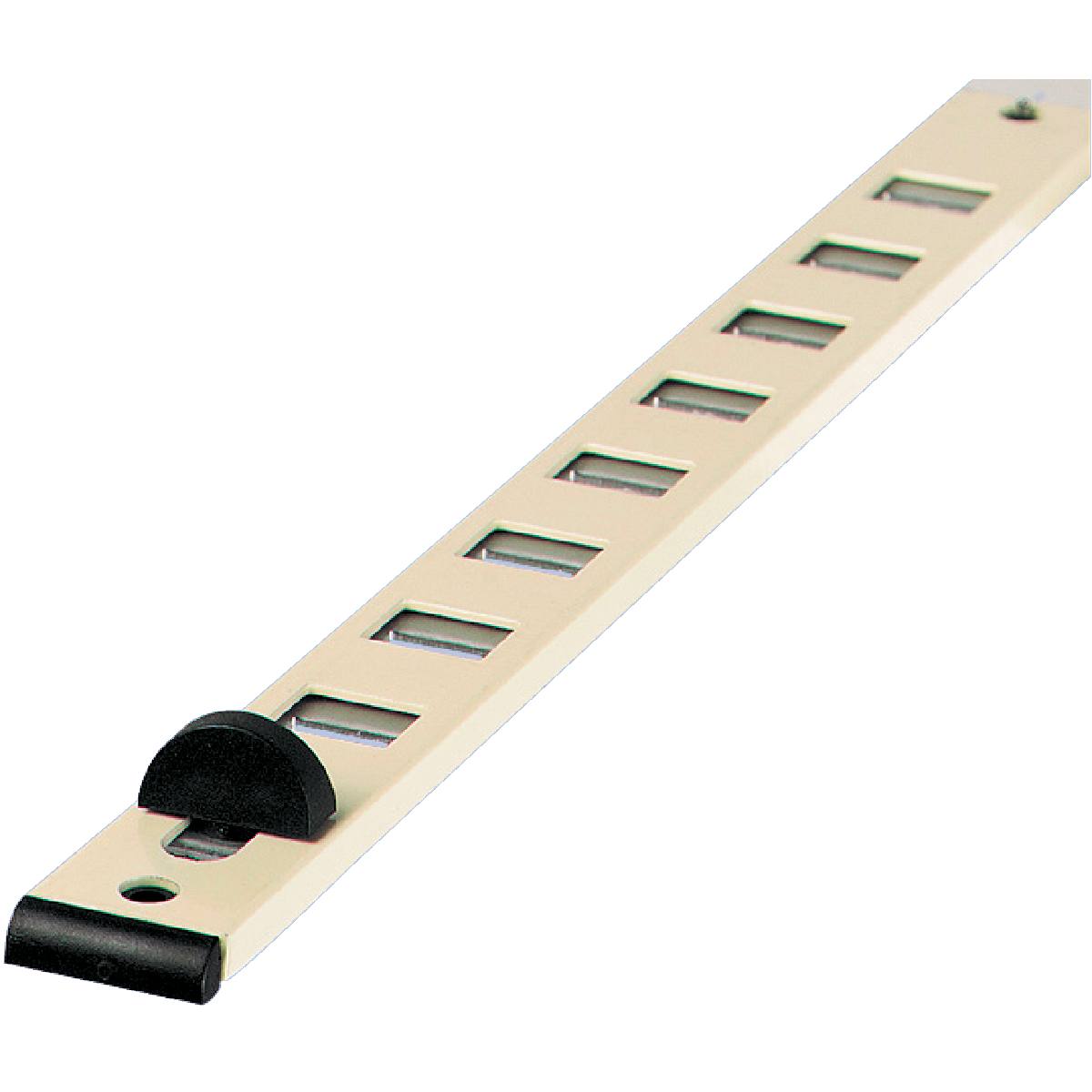 GRILLE INTÉRIEURE À GLISSIÈRE 485 - 15 M3/H - BEIGE 1015