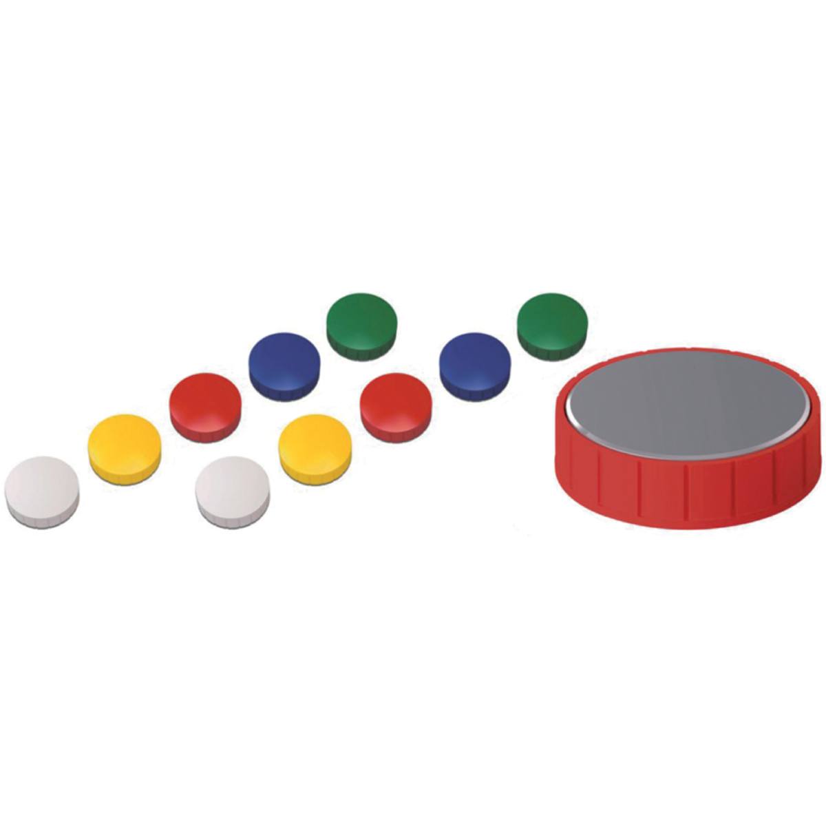 PLOTS MAGNÉTIQUES SACHET DE 12