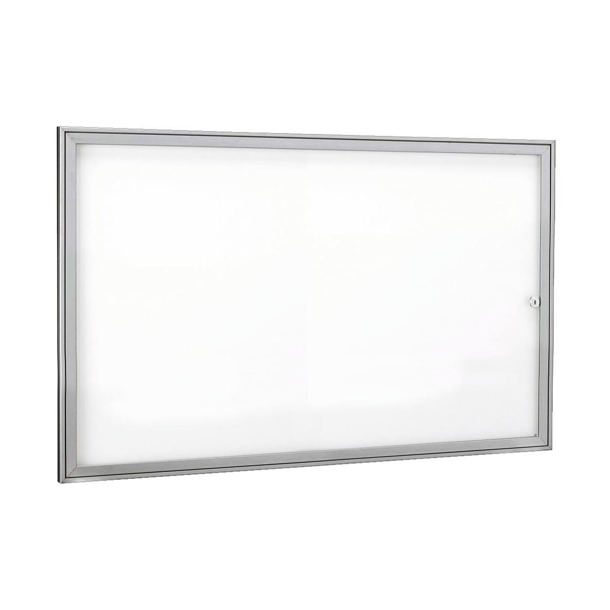 VITRINE INTÉRIEURE EXTRA-PLATE 2 A4