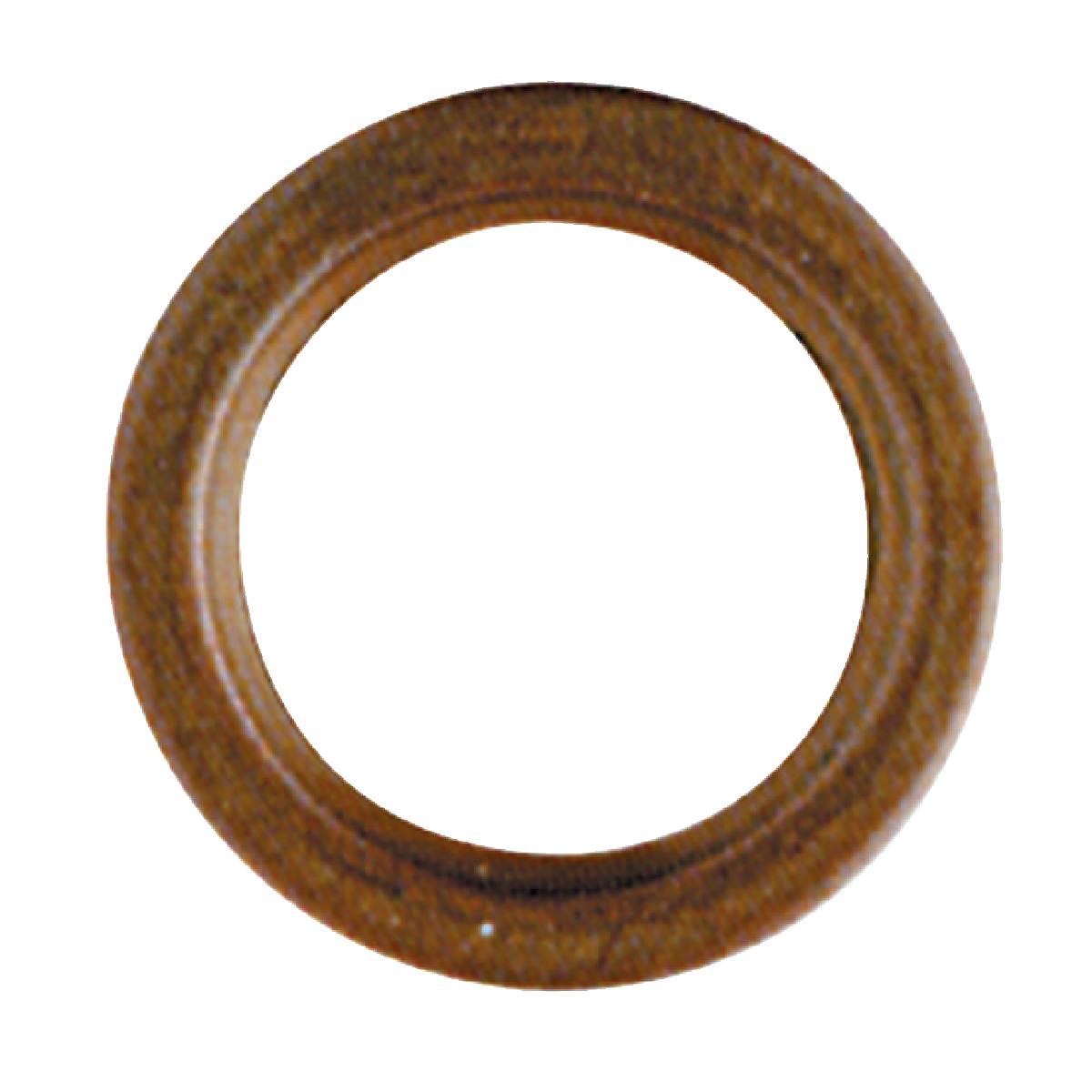 BAGUE LAITON POUR FICHE DE 13 MM