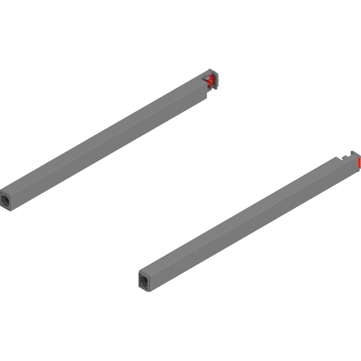 TUBE MERIVOBOX GRIS INDIUM MAT D+G P/350 mm