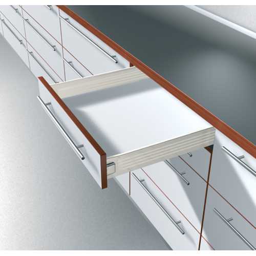 METABOX M (110 MM) 350 MM BLANC 25 KG SORTIE PARTIELLE